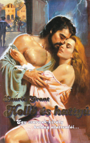 Laurie Grant - Holló és hattyú