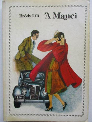 Br�dy Lili - A Manci