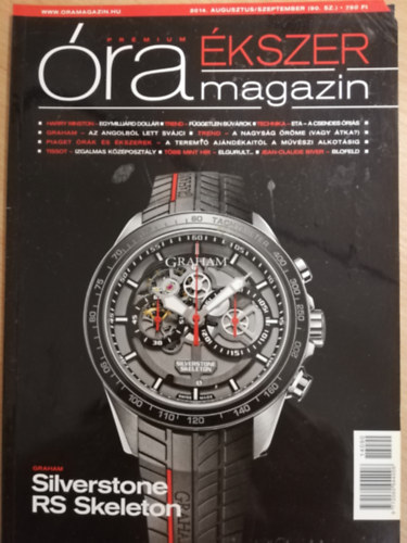 Prmium ra kszer magazin 2014. augusztus/szeptember (90. szm)