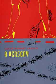 Czető Bernát László - A verseny