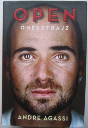 Andre Agassi - Open - �n�letrajz