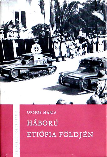 Ormos M�ria - H�bor� Eti�pia f�ldj�n