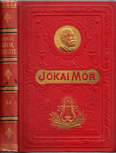 J�kai M�r - Enyim, tied, �v� V-VI. (egybek�tve)