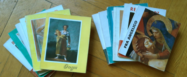 A MVSZET KISKNYVTRA 12 ALBUM