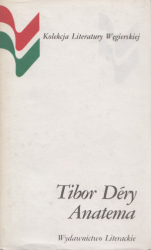 Tibor Dry - Anatema