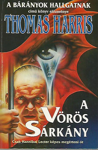 Thomas Harris - A Vrs Srkny