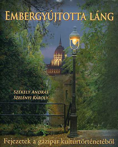 Sz�kely Andr�s; Szel�nyi K�roly - Embergy�jtotta l�ng - Fejezetek a g�zipar kult�rt�t�net�b�l