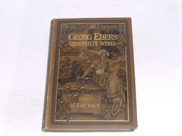 Georg Ebers - Der M�rchen