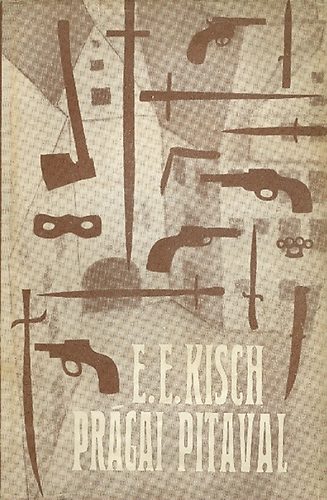 E.E. Kisch - Pr�gai Pitaval