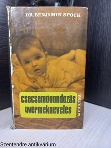 Dr. Benjamin Spock, Ford.: Vitray Tamsn, Graf.: Gl va - ---