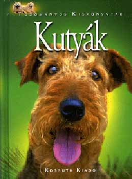 Kossuth Kiad - Kutyk - Tudomnyos kisknyvtr