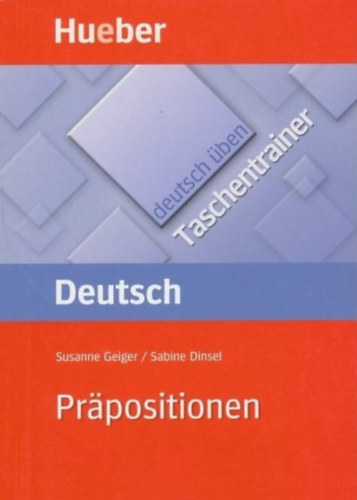 Deutsch �ben Taschentrainer Pr�positionen