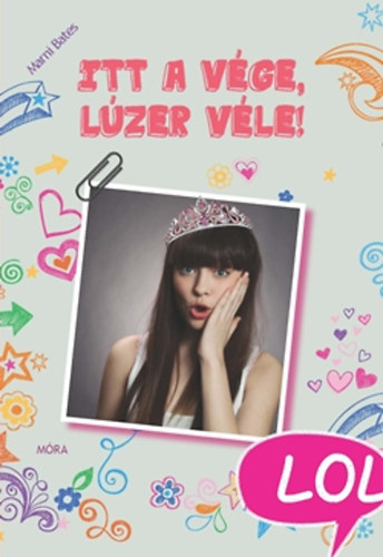 Marni Bates - Itt a v�ge, l�zer v�le!