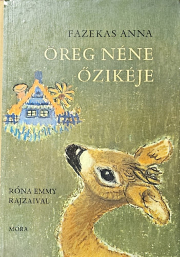 Fazekas Anna - reg nne zikje