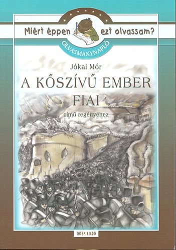 A kszv ember fiai - Olvasmnynapl