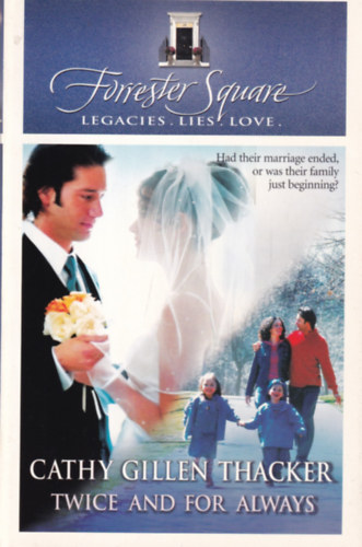 Cathy Gillen Thacker - Twice and for always