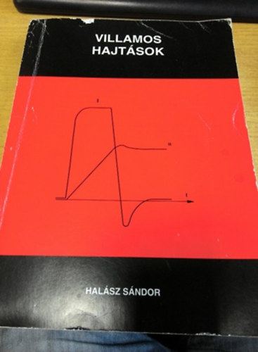 Halsz Sndor - Villamos hajtsok