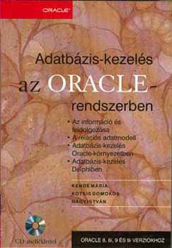 Panem Knyvkiad - Adatbziskezels az Oracle rendszerben