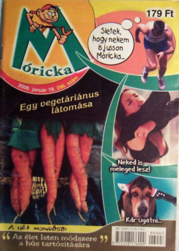 Ismeretlen Szerz - Mricka 296