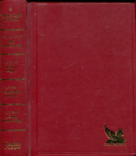 Higgings Clark; Francis; Ray; Deaver - Még találkozunk - Derült égből - A szerelem kertje - A sátán ...