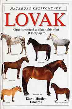 Elwyn Hartley Edwars - Lovak - Hatroz kziknyvek