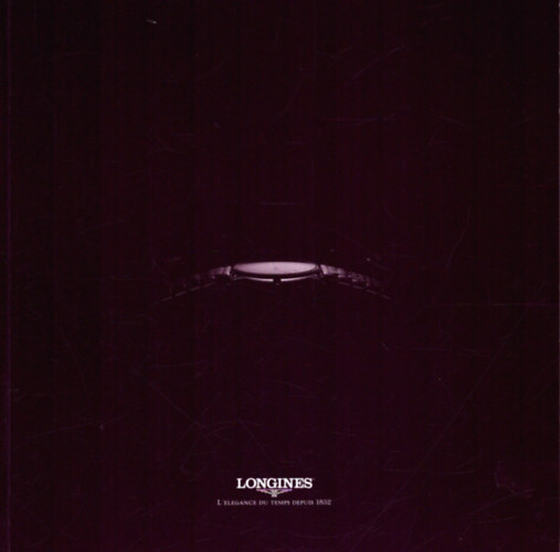 Nincs feltntetve - Longines - La Grande Classique de Longines (rakatalgus)