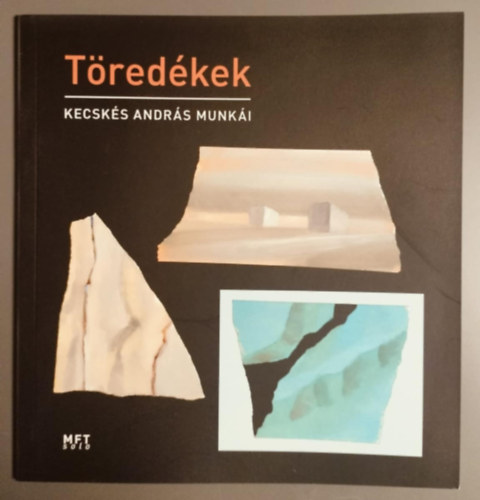 Kecsks Andrs - Tredkek - Kecsks Andrs munki