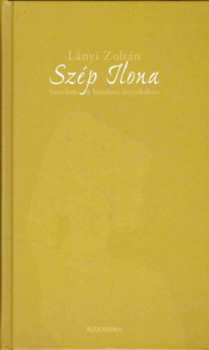 Lnyi Zoltn - Szp Ilona