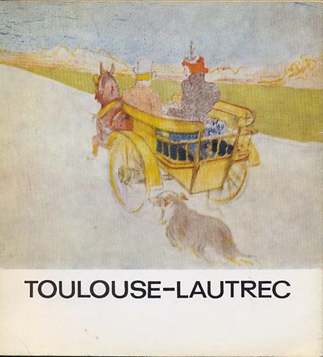 H. Tak�cs Marianna - Toulouse-Lautrec