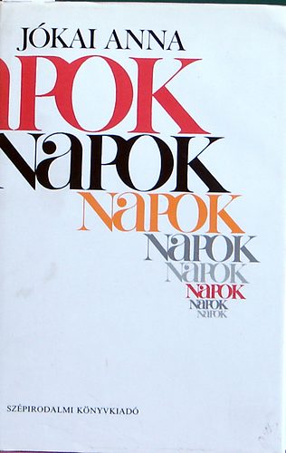 J�kai Anna - Napok
