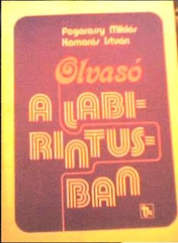 Fogarassy Mikl�s-Kamar�s Istv�n - Olvas� a labirintusban