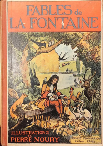 Jean De La Fontaine - Fables de La Fontaine
