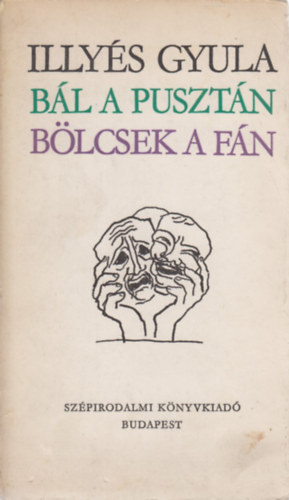Illys Gyula - Bl a pusztn - Blcsek a fn