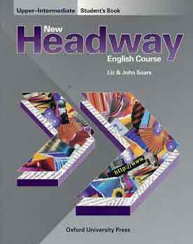 Liz and John Soars - New Headway - Upper-Intermediate: Student s Book OX-4358003