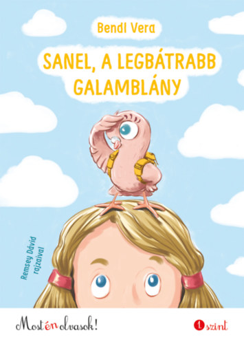 Bendl Vera - Sanel, a legb�trabb galambl�ny