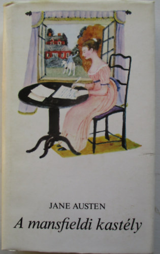 Jane Austen - A mansfieldi kast�ly