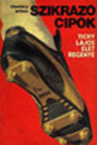 Pongrcz Gyrgy - Szikrz cipk (Tichy Lajos lettrtnete)