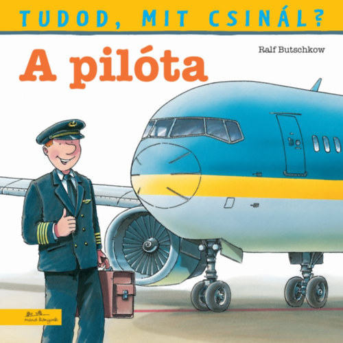 Ralf Butschkow - Tudod, mit csinál? 1. - A pilóta