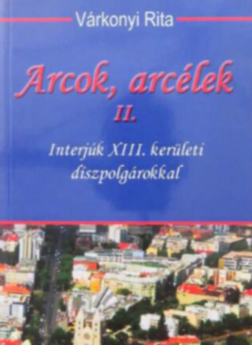 V�rkonyi Rita - Arcok, arc�lek II.