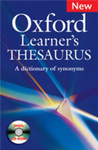 Oxford Learner's Thesaurus Pack (Book+Cd)