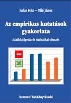 Falus Ivn; Oll Jnos - Az empirikus kutatsok gyakorlata (DVD mellklettel)