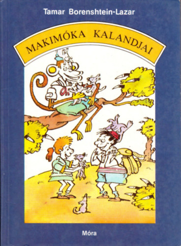 Tamar Borenshtein-Lazar - Makimka kalandjai
