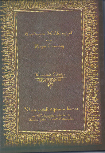 A szilveszteri SZTAKI nyúzok és a fanyar tudomány
