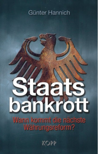 Günter Hannich - Staats bankrott