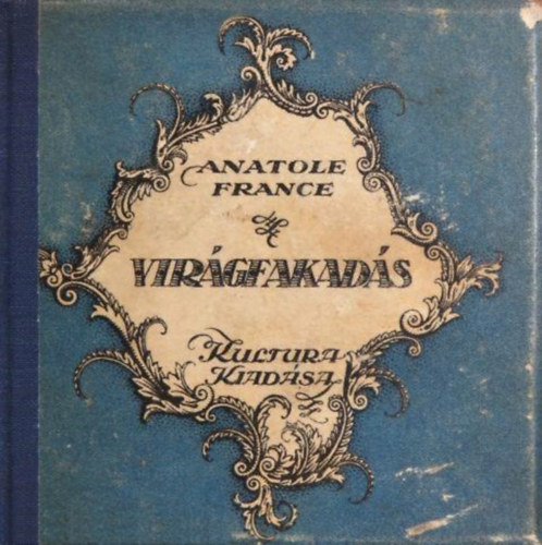 Anatole France - Virgfakads