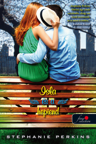 Stephanie Perkins - Isla and the Happily Ever After - Isla �s a hepiend