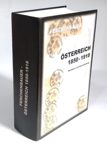 Dr. Ulrich Ferchenbauer - �sterreich 1850-1918