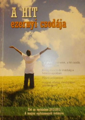 Verebn� S�rk�zi R�ka szerk. - A hit ezernyi csod�ja