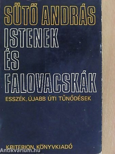 S�t� Andr�s - Istenek �s falovacsk�k