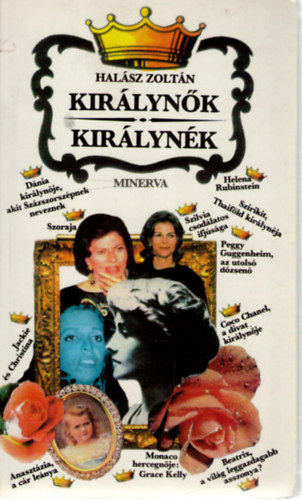 Hal�sz Zolt�n - Kir�lyn�k - Kir�lyn�k